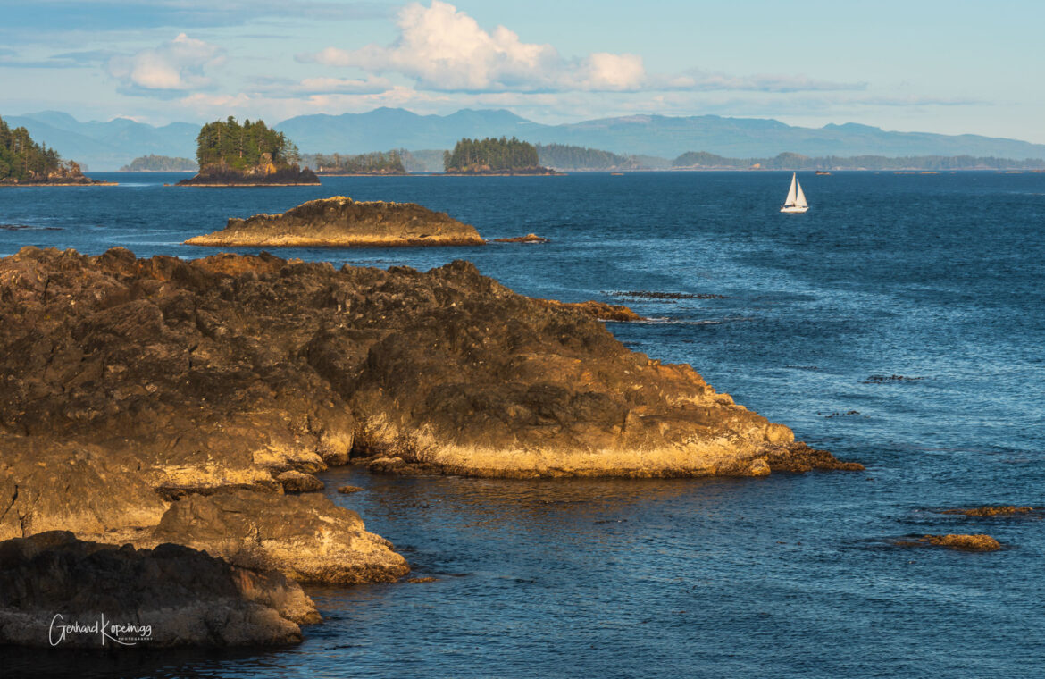 Vancouver Island 2019-Pazifische Freiheit