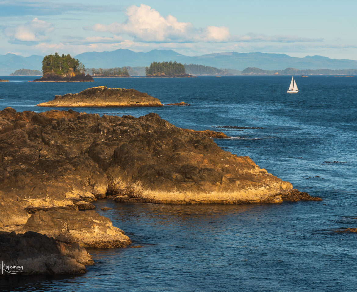 Vancouver Island 2019-Pazifische Freiheit